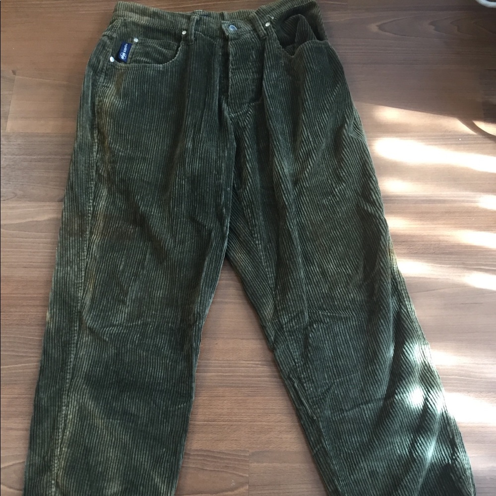 Vintage corduroy pants